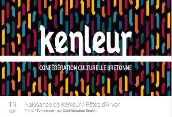 Naissance de kenleur