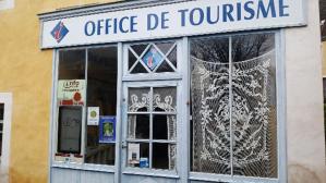 Office de tourisme devanture