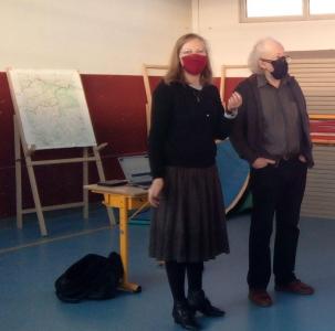 Patricia et pierre