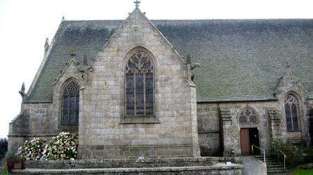 Plongouver eglise 1