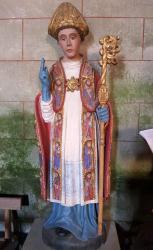 Plongouver statuaire