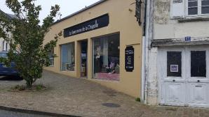 Savonnerie de la chapelle