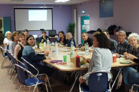 Stage rc2 repas partage
