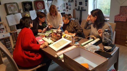 Transmission des consignes