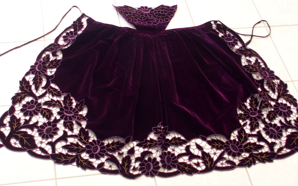 Broderies Richelieu